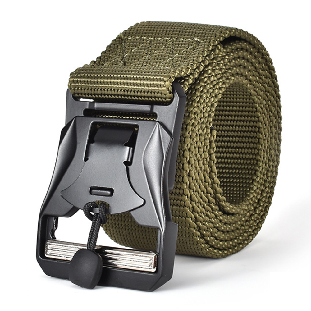 

Outdoor Training Hunting Waist Belt Molle Waistband for Men (Army Green), 501 Original