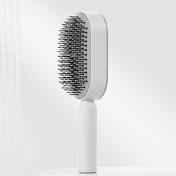 Saker Press Airbag Massage Comb