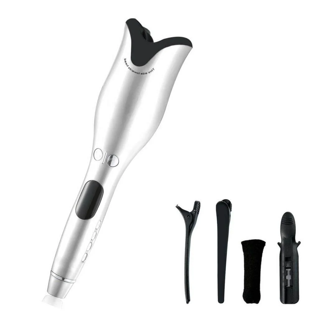 The tulip outlet hair curler