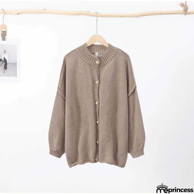 Simple and Stylish Pullover