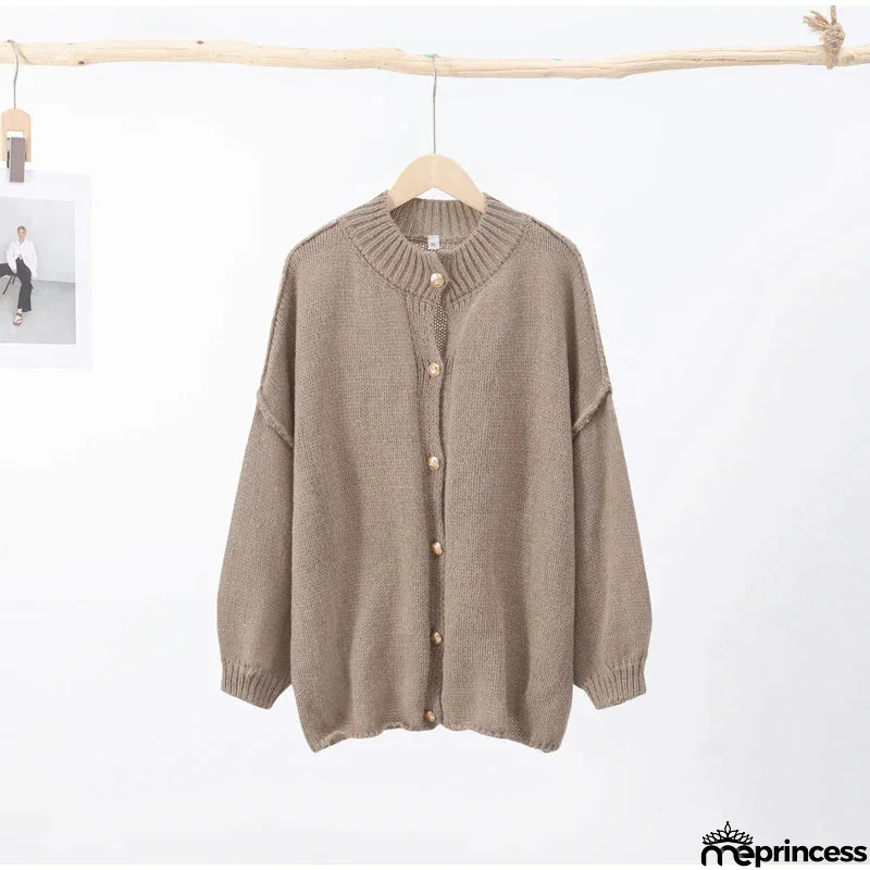 Simple and Stylish Pullover