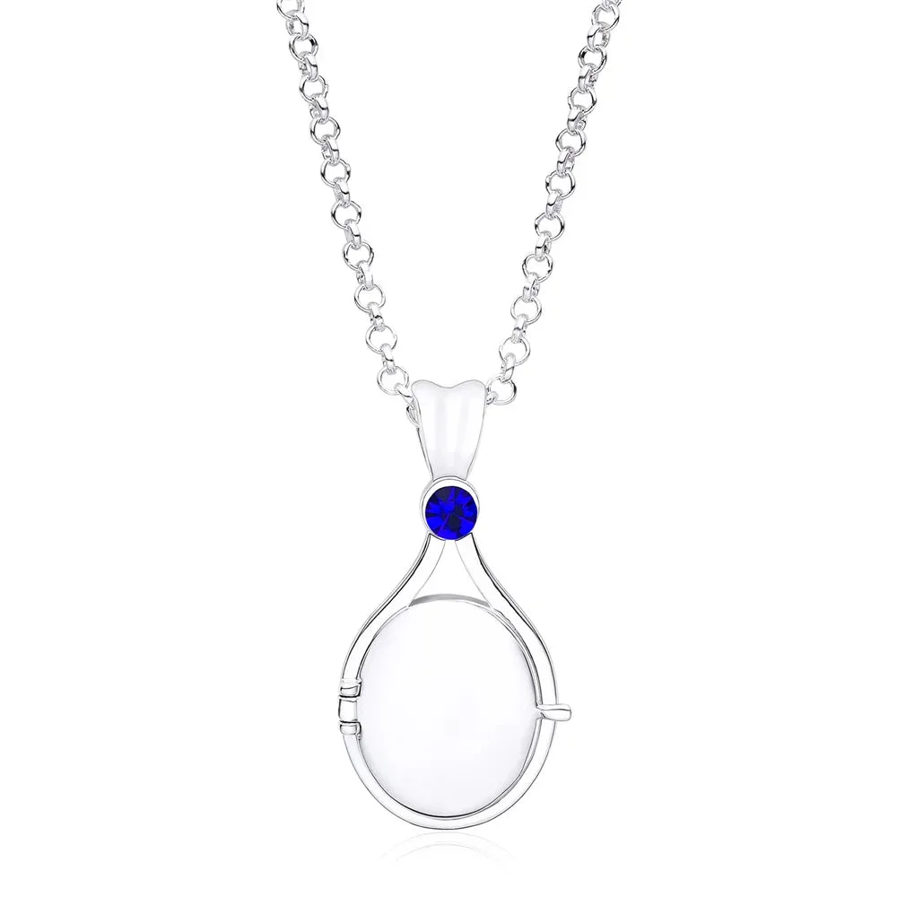 H20 Just Add Water Necklace