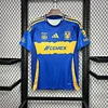 2024/2025 Tigres Away Football Shirt 1:1 Thai Quality love fball