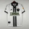 Retro 1997 Mineiro Atl&eacute;tico Soccer Jersey White