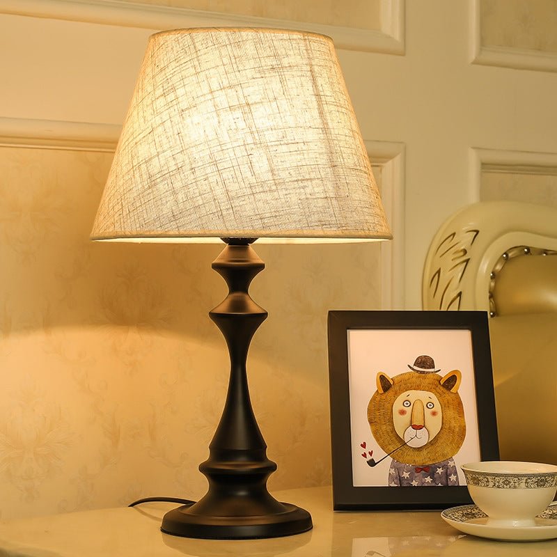 Modern Accent Table Lamp For Living Room