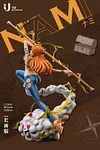 POPMAX Scale Nami - ONE PIECE Statue - IU Studios [In Stock] 