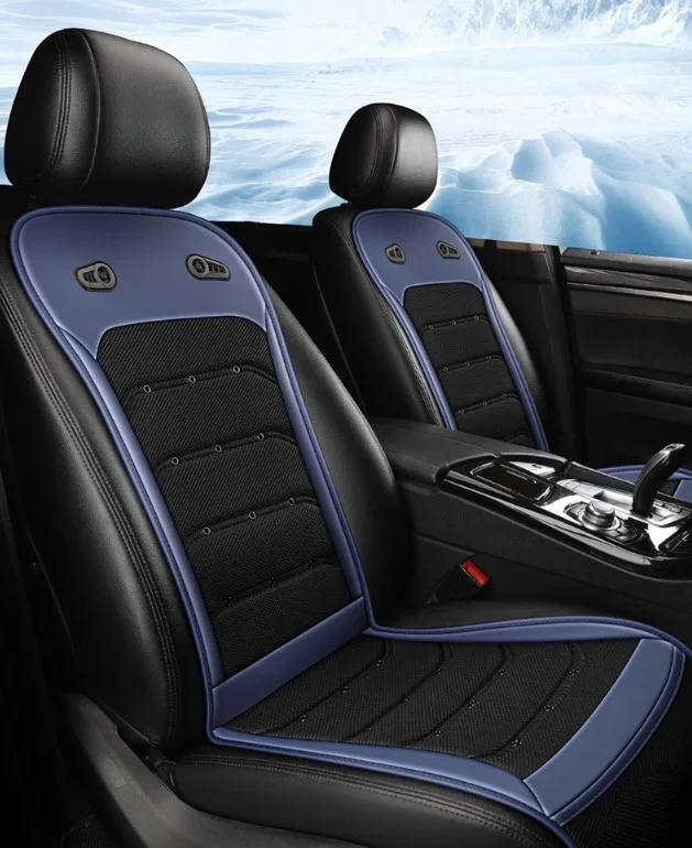 2024 New Dual Cooling Air Conditioning Seat Cushion