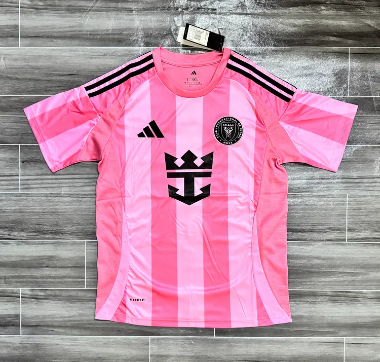 25-26 Miami Football Jersey 1:1 Thailand Quality