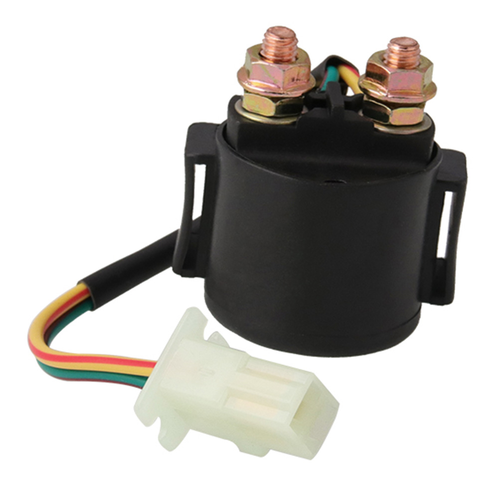 

Starter Relay Solenoid for Honda Fourtrax 300 TRX300 1988-2000 Utility ATV, 501 Original