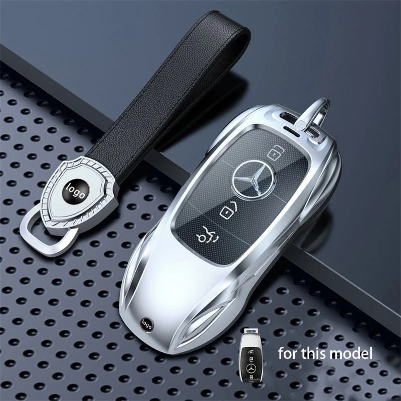 Luxury Sports Car Style Metal Car Keychain（Various models）