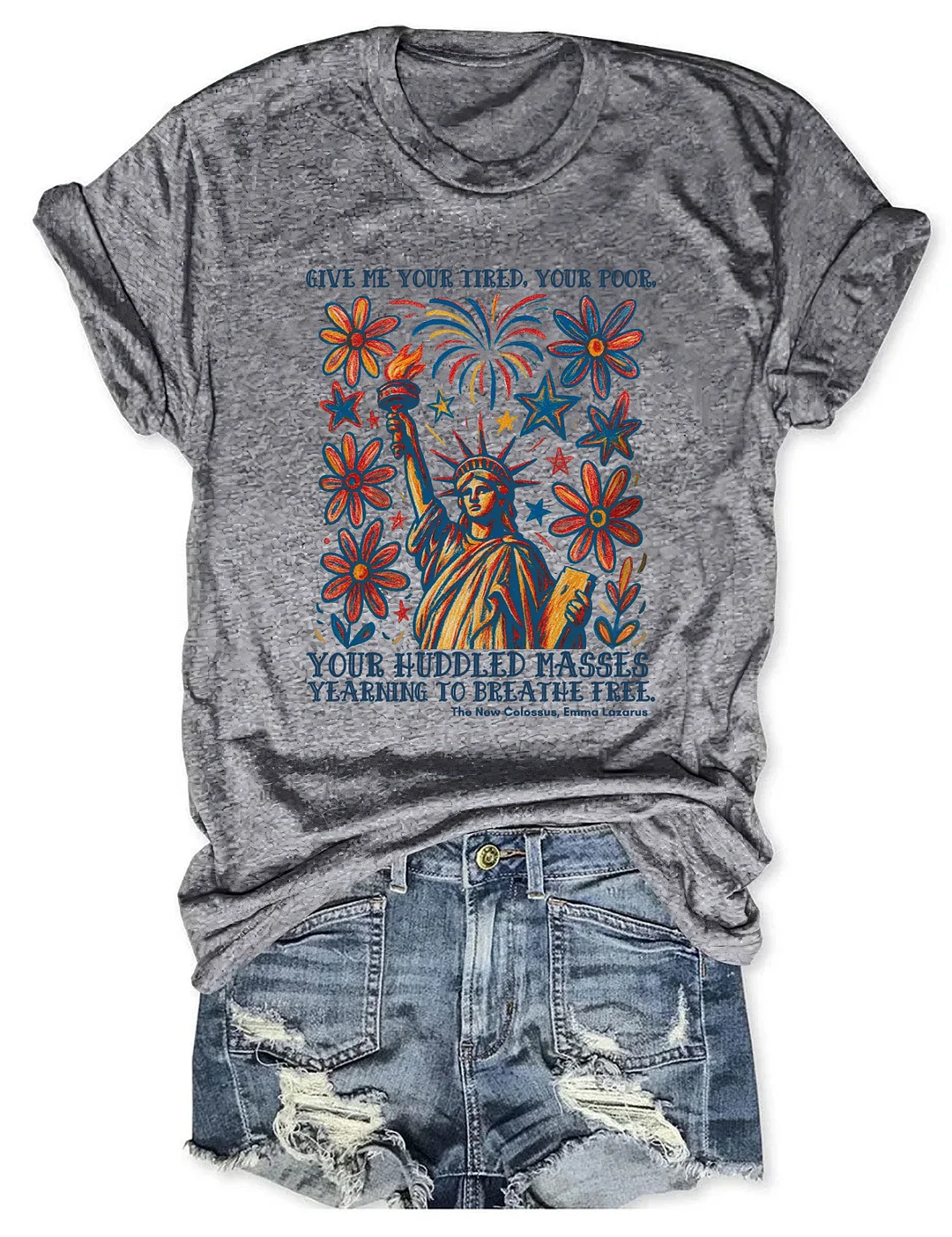 Statue of Liberty T-shirt