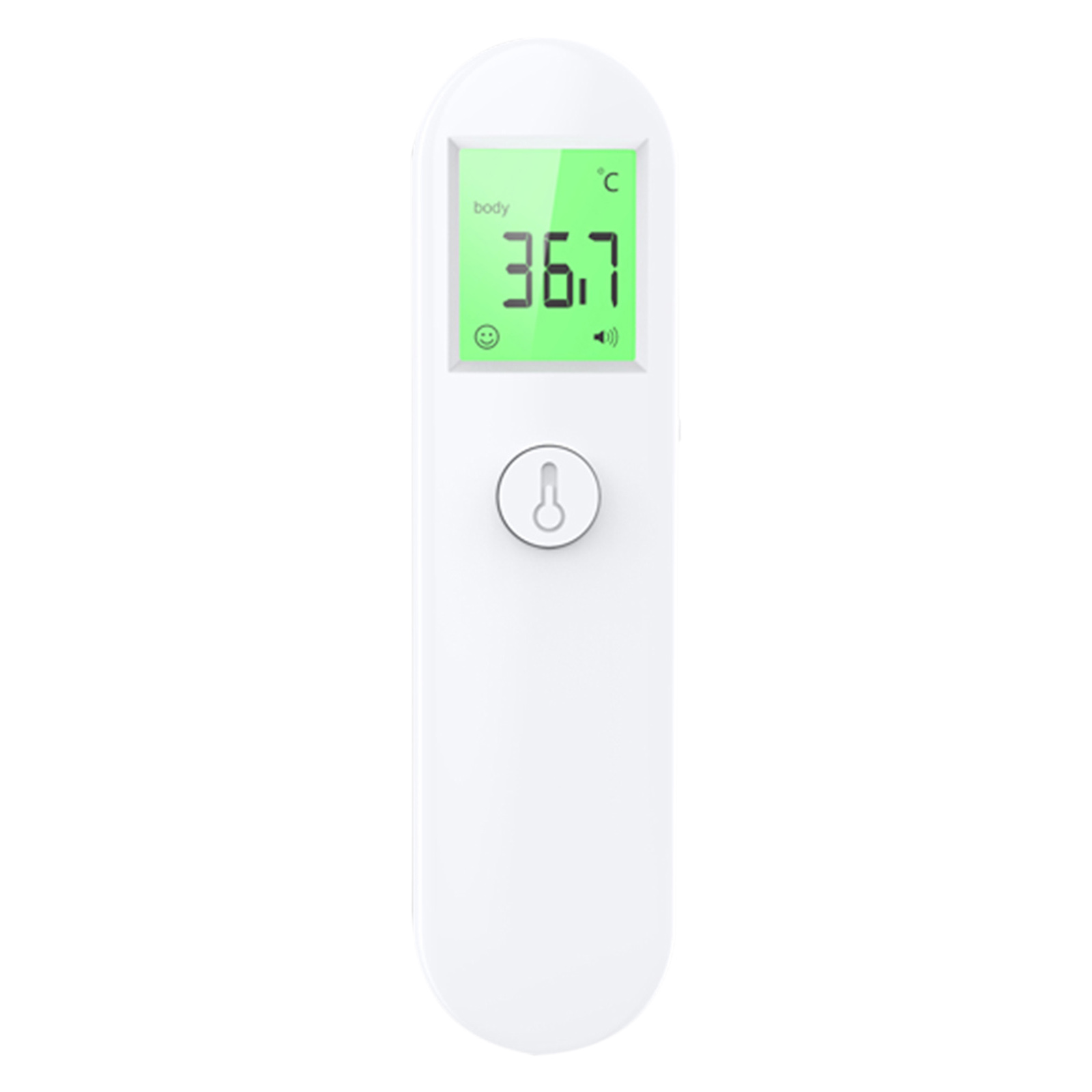 

Forehead Thermometer, Fever Alarm, Non-Contact Infrared Temperature Tester, 501 Original