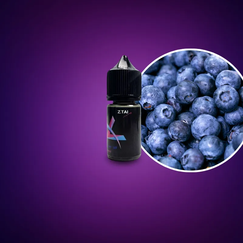 0 Nicotine E-liquid Fruit Series  