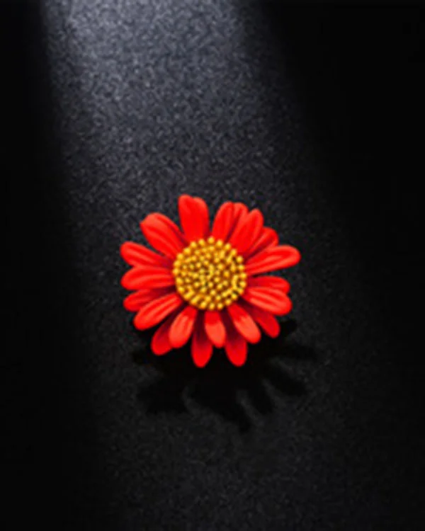 Floral Pin