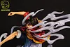 Blowing Monkey D. Luffy - ONE PIECE Resin Statue - BADBOY Studios [In Stock]