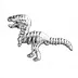 Dino Esqueleto Travieso