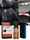 10/20/30ml Auto Plastic Coating Crystal Liquid Car Plastic Restoration Agent