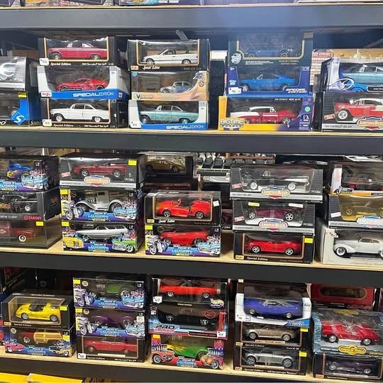 Dronehint 1:18 scale diecast lot 20 and upPort Matilda PA