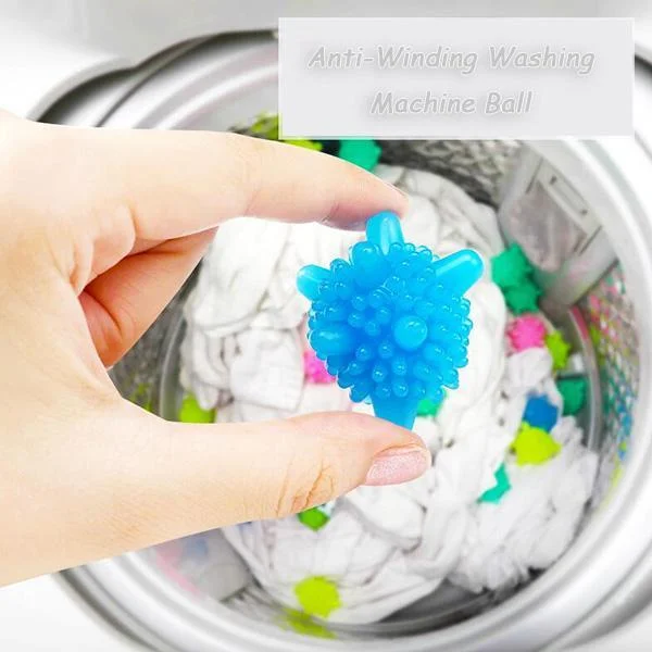 Anti-Winding Washing Machine Ball