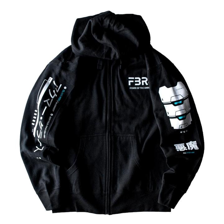 Function X Hoodie-barclient