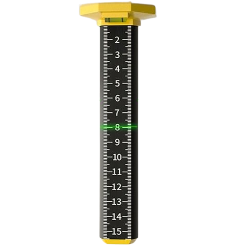 Ceiling And Floor Tile Height Ruler