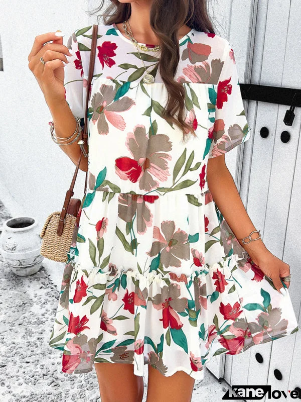 Light and fresh Dress