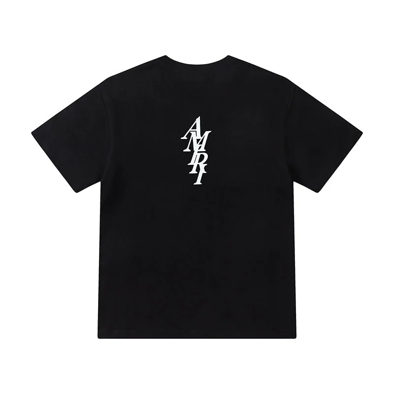 AMIRI 2023 new fashion T-shirt short sleeves