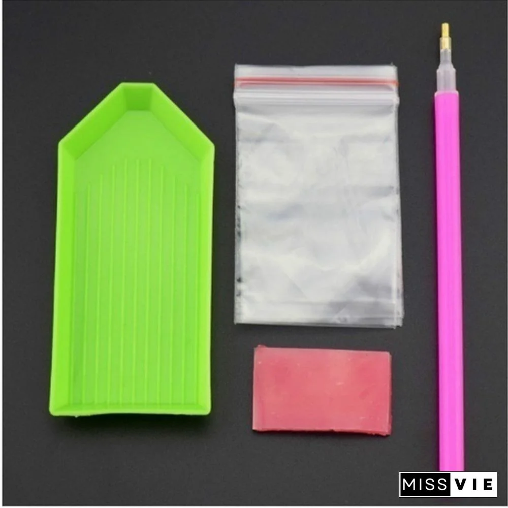 5d Diamond Painting Christmas Party DIY Diamond Embroidery Santa Claus Full Square Drill Cartoon Picture of Rhinestone Painting