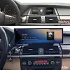 14,9 Zoll f&uuml;r BMW X5 E70 X6 E71 2007-2013 Jahr Apple CarPlay Android Auto Display Monitor Upgrade Autoradio Stereo
