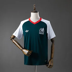 2026 Mexico Training Football Shirt 1:1 Thai Quality