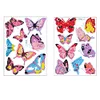Diamond Painting Stickers Butterfly Pattern (two small sheets)