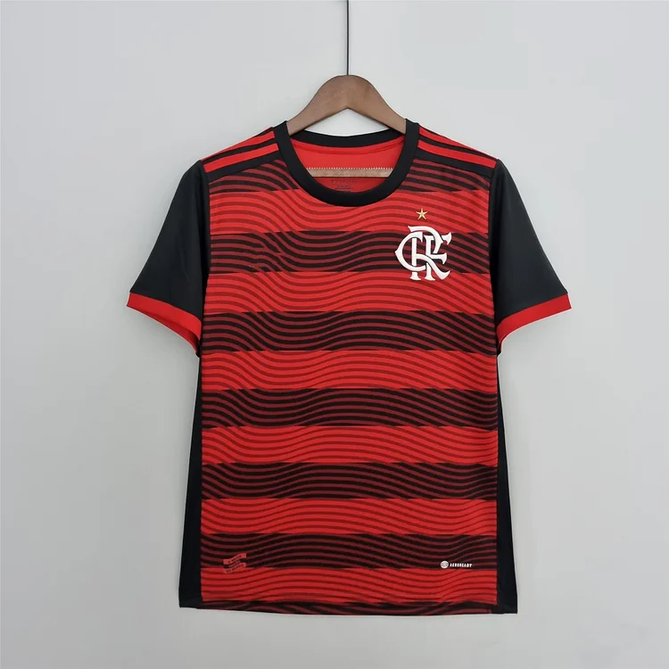 Flamengo Home Shirt Kit 2022-2023