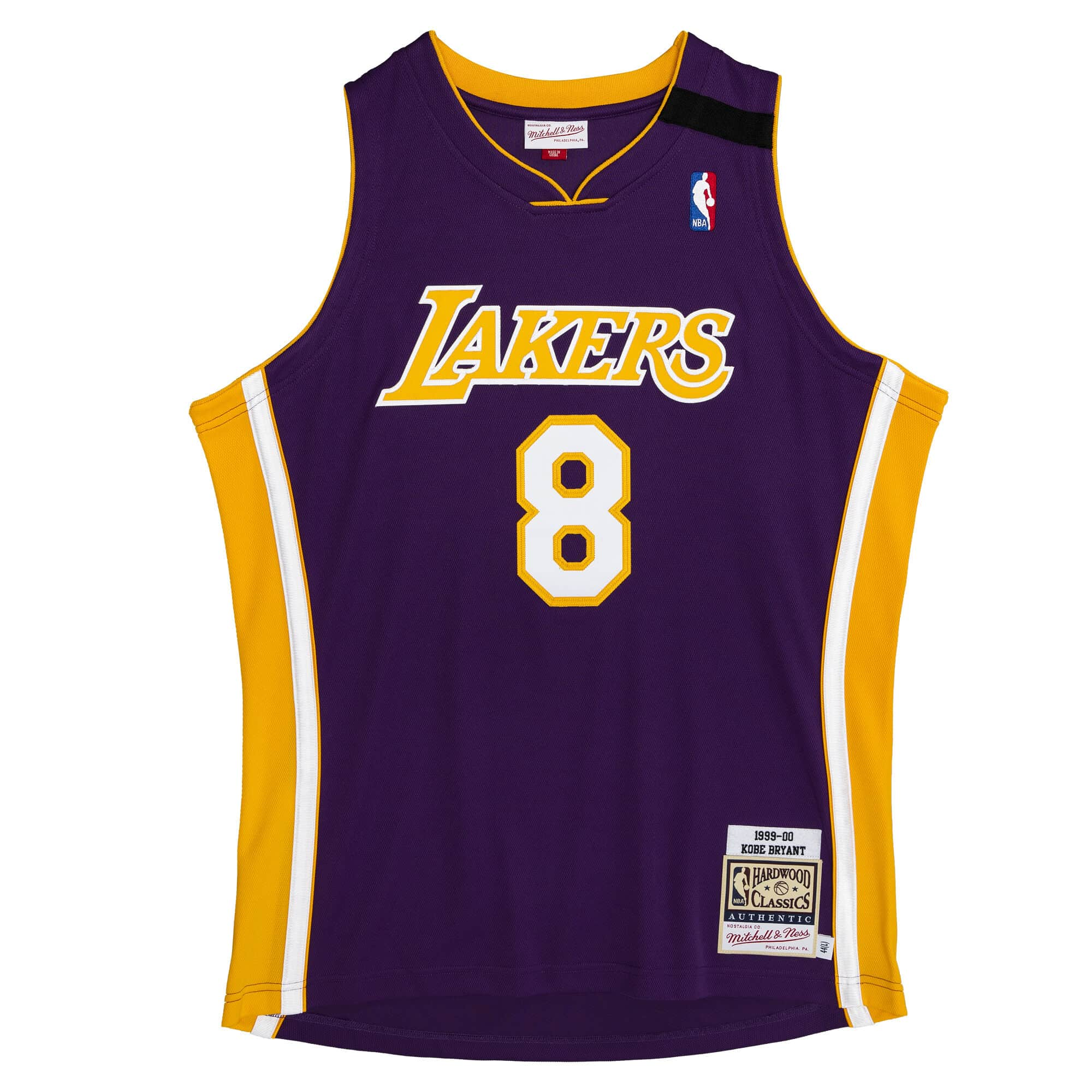 Jersey Los Angeles Lakers Home Finals 1999-00 Kobe Bryant mysite