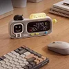Duke MOOD A Smart Temperature and Humidity Clock Pendant