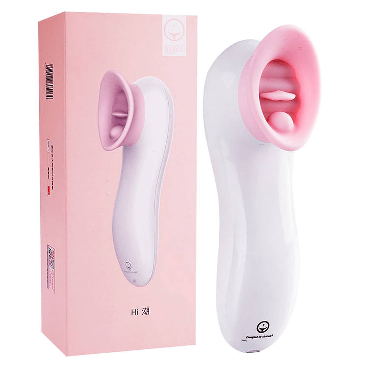 Pornhint 7 Speed Clitoris Stimulation Sucking Vibrators for Women Oral Nipple Sucker Sex