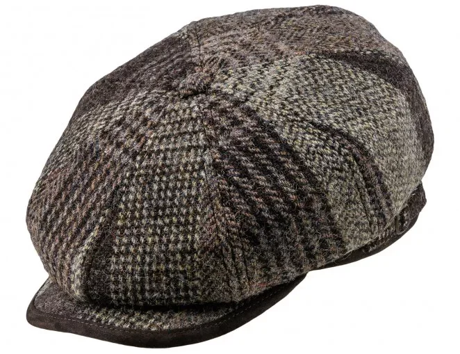 MALONE - HARRIS TWEED