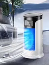 Portable Tower Fan with 6 Speeds Cool Mist & 6H Timer Cooling Fan for Bedroom