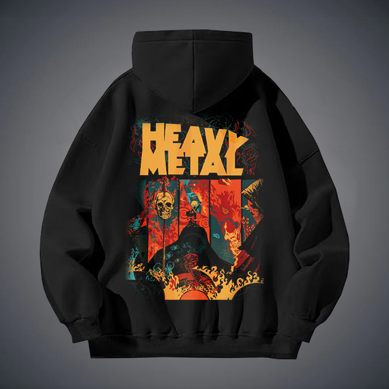 MACABRE HOODIES
