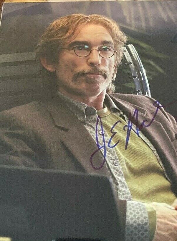 Jackie Earle Haley signed autographed 8x10 Photo Poster painting Human Target