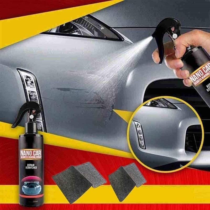 

Car Nano Spray Handheld Waterproof Coating Wax, 501 Original