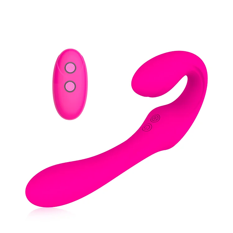 Laphwing Wave the best lesbian strap-on dildo g spot vibrator for lesbian couple