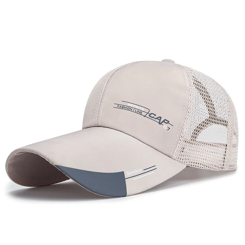 Men's Mesh Cap-inspireuse