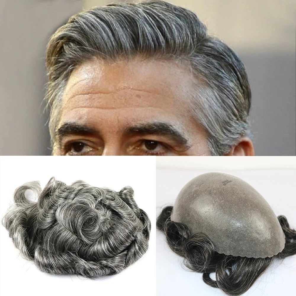 Jewtribute Hair®|Long Lasting High Quality Skin Toupee