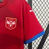 2024 Serbia National Team Home Football Shirt 1:1 Thai Quality