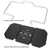 Folding Table Top Aluminum Alloy Table Board Plate for Stanley Lunch Box 9.4L