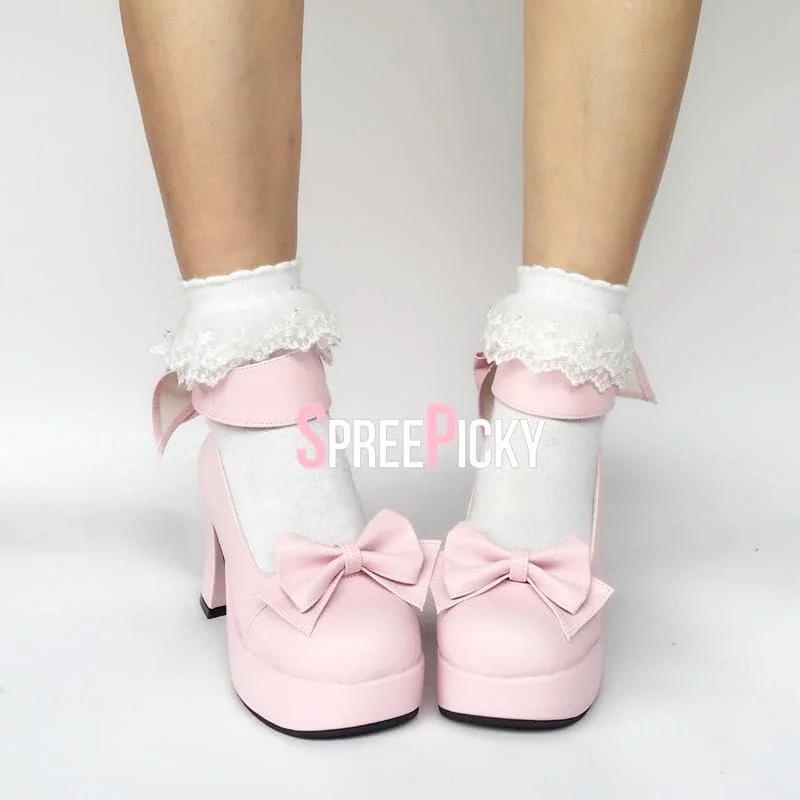 Pinky Doll Shoes SP1710391