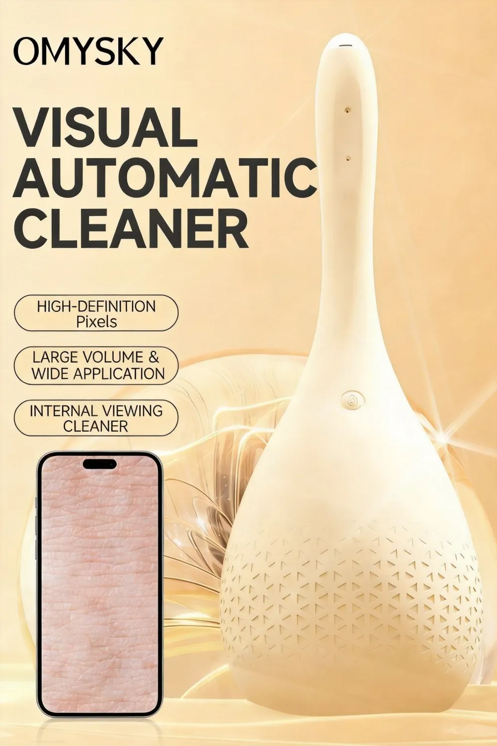 Cleaner Air Visual VISUAL AUTOMATIC CLEANER (A027)