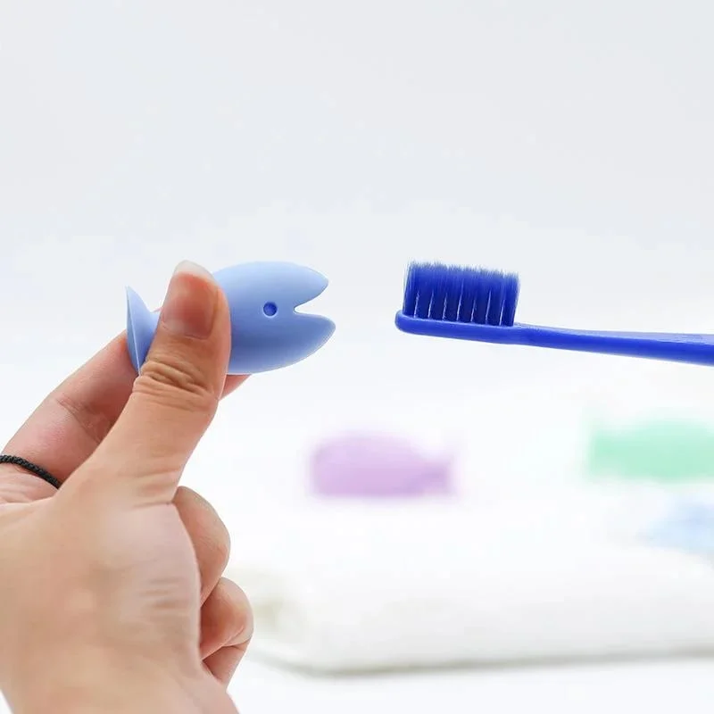 🔥50% OFF- Stand Up Toothbrush Cover Cap 