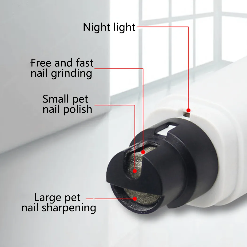 FreshPaws&trade; Silent Nail Grinder