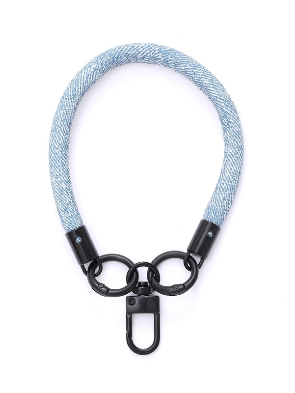 New Phone Case Short Lanyard Gasket Outdoor Anti-Lost Girl Rope Handle Wrist Strap Wrist Strap Detachable